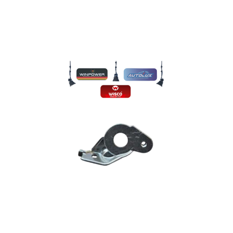 Radyatör Bağlantı Ayağı Üst Sol Opel Vectra B 1996- 1310631 90529969 Y1625