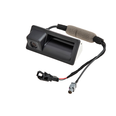 Bagaj Kapak Tutamağı Geri Görüş Kameralı Audi A4 B8 - A6 C7 2.0 TDI 2008-2018 5N0827566AA