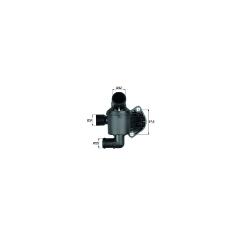 Behr-T Termostat Komple VW Amarok - Crafter 2.0 TDI CDCA-CKUB 2010- 03L121111AB