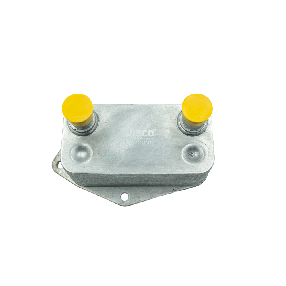 Yağ Soğutucusu Tek + Conta BMW E46 - E39 11422247015