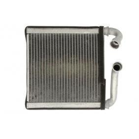 Golf7 Passat Tıguan Crafter A3 Leon Kalorıfer Radyatörü 13- [Bsg] [5Q0819031A]