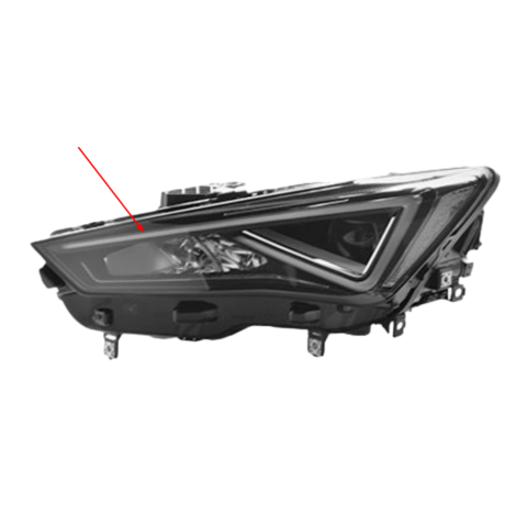 Far Camı Sol Seat Leon 2020- 5FB941773 5FB941773CAM