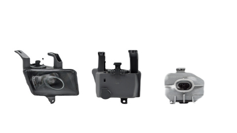 Sis Farı Sol Opel Vectra B 1999-2001 4422005LUE 6710020 9119511 9119512
