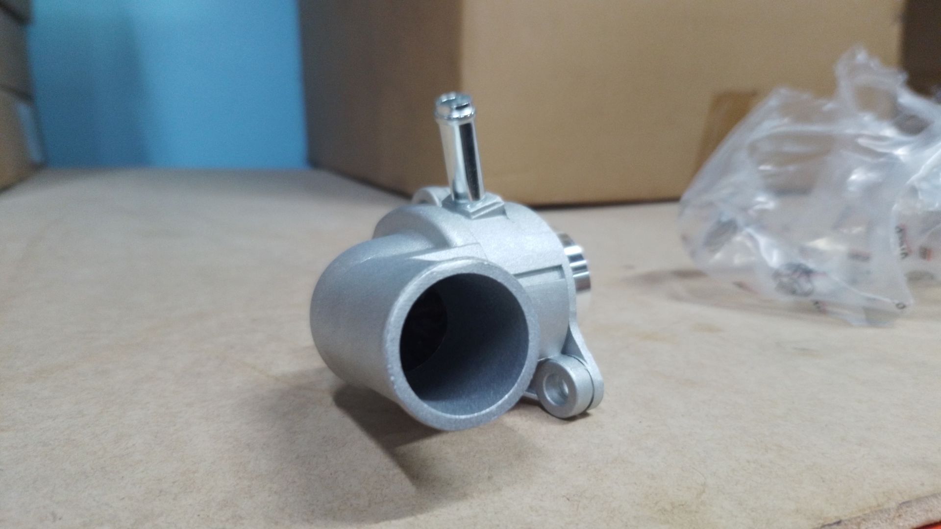 Termostat Chevrolet Aveo T200-T250 (1.4 16V) 03-08  96835286