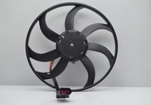 Fan Motoru Davlumbazsız (410 Mm-4 Fıs-7 Kanat) V 1K0959455DM