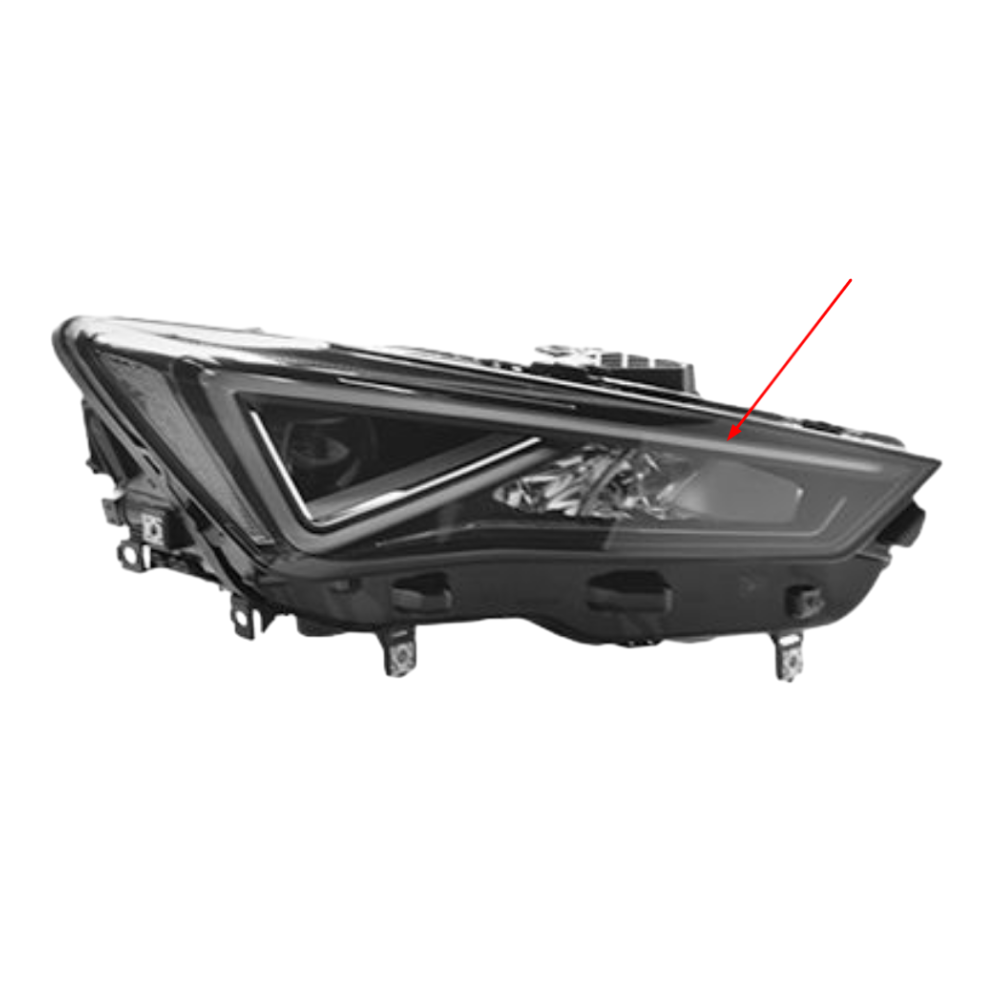 Far Camı Sağ Seat Leon 2020- 5FB941774CAM