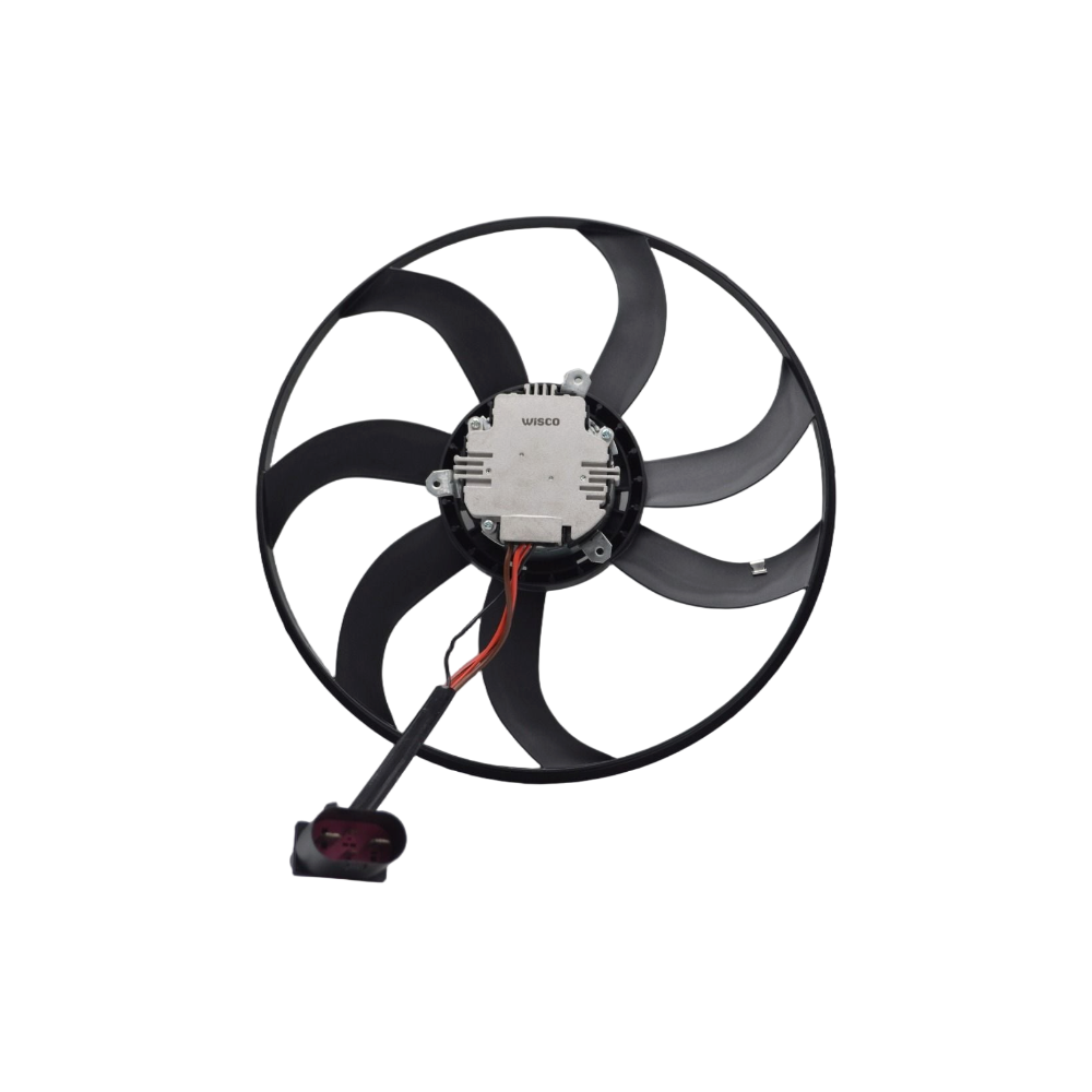Fan Motoru Davlumbazsız VW Golf 5 - Golf 6 - Jetta - Passat - Touran 1.9 2.0 TDI 2003- 1113488-00