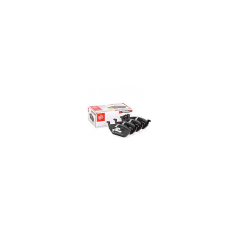 Ferodo Fren Balatası Ön VW Golf 4 - Golf 5 - Jetta - Bora - Polo - Audi A3 - Seat Leon 1997-2009 2Q0698151