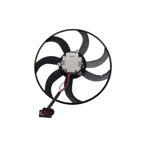 Fan Motoru Davlumbazsız VW Golf 5 - Golf 6 - Jetta - Passat - Touran 1.9 2.0 TDI 2003- 1113488-00