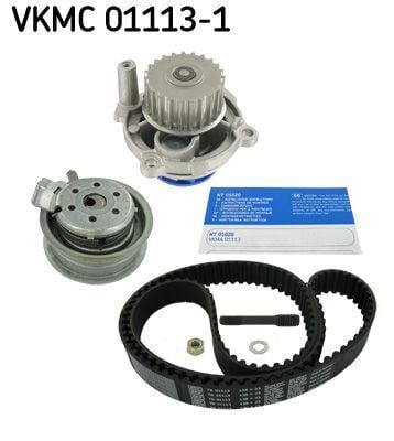 Skf Triger Seti ve Devirdaim VW Golf 4 - Golf 5 - Bora - A3 - Toledo - Octavia - Passat 1.6 1997-2008 06A198119