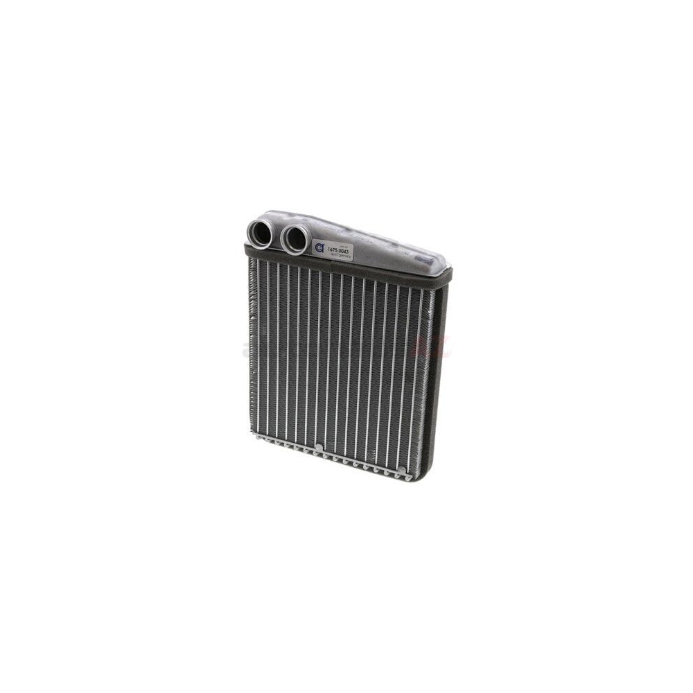 Kalorifer Radyatörü VW Golf 5 - Golf 6 - Jetta - Caddy - A3 - Leon 2004-2013 1K0819031