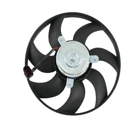 Golf Jetta Passat Caddy A3 Fan Motoru (Küçük) 2004- - 1K0959455DG