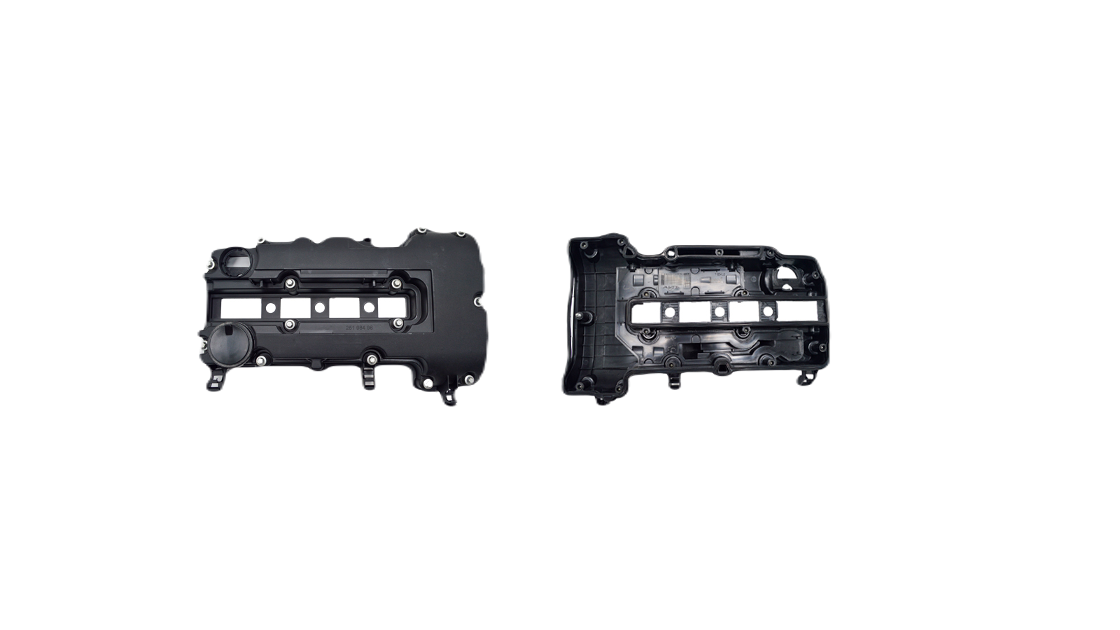 Külbütör Kapağı Plastik Opel Corsa D - E - Adam - Chevrolet Aveo T300 - Cruze J300 A12XER - Z12XEL - LDD 2009- 2110691