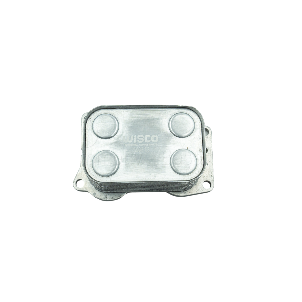 Yağ Soğutucusu Tek + Conta Fiat Scudo 2.0 D - Citroen C4 2.0 - C5 2.0 2004- 1103.L3