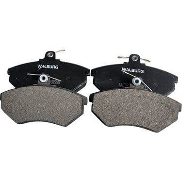 Textar Ön Fren Balatası VW Golf 3 - Polo Classic - Passat - Caddy 1991-1991 357698151A