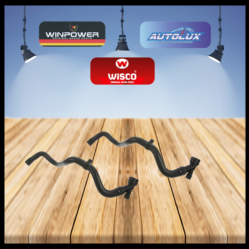 Radyator Hortumu Alt Vw Golf4 Bora A3 Leon 1.6 98 1J0122051H