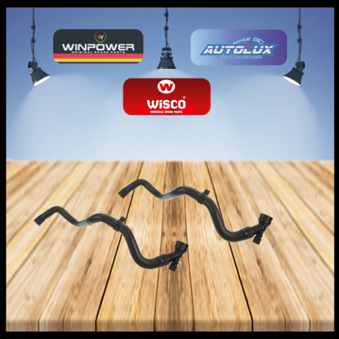Radyator Hortumu Alt Vw Golf4 Bora A3 Leon 1.6 98 1J0122051H