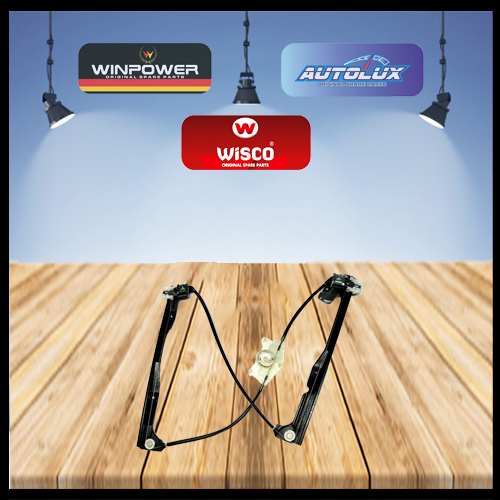 Cam Mekanızması On Sag Sol Saclı Vw Touran 05-08 1T1837461