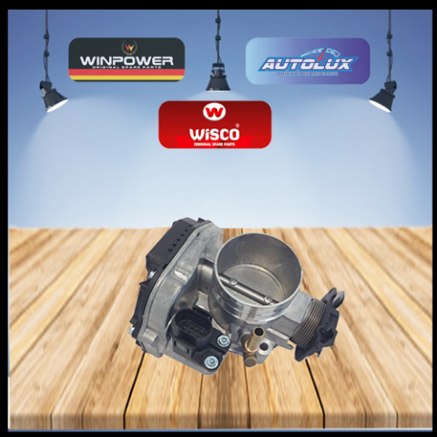 Gaz Kelebegı Vw Golf Jetta Gtı 037133064B