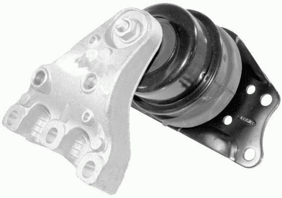Polo Cordoba Fabıa Motor Takozu Sag 01- [Lemforder] [6Q0199167BM]