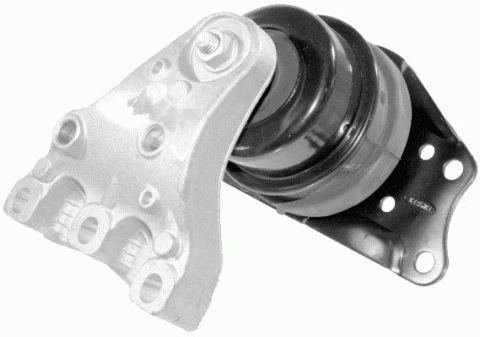 Polo Cordoba Fabıa Motor Takozu Sag 01- [Lemforder] [6Q0199167BM]