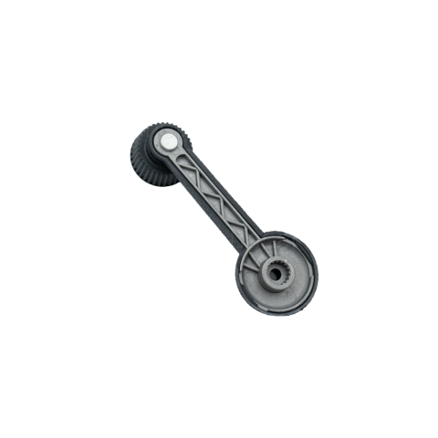 Cam Açma Kolu VW T1 - T2 - T3 - Karmann Ghia - Superbeetle 1968- 111837581J