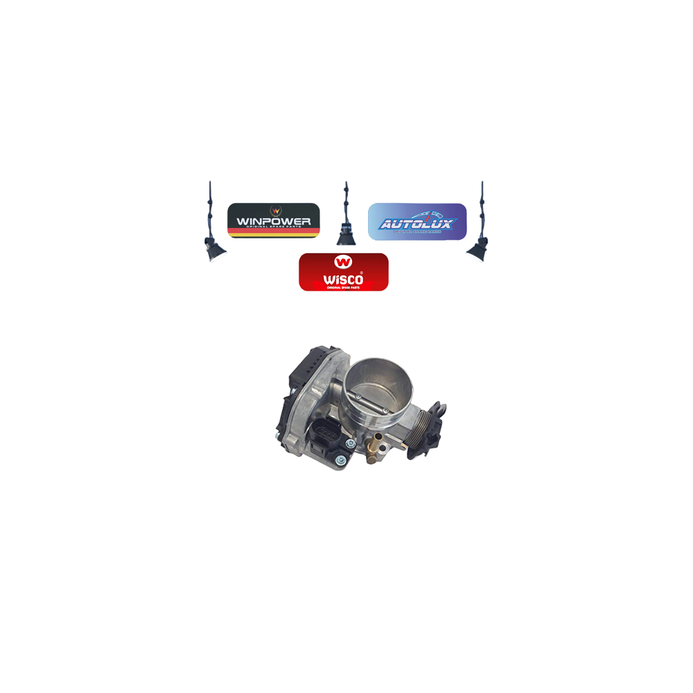Gaz Kelebeği VW Golf - Jetta - GTI 037133064B - 037133064F - 1111481