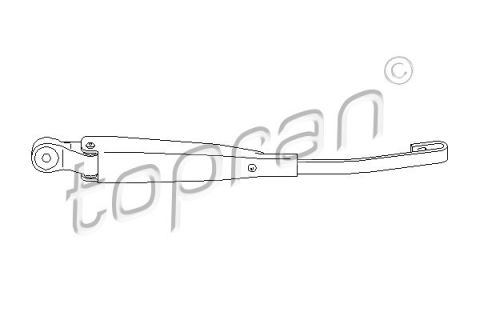 Sılecek Kolu Arka Opel Vectra B Sw 96 > 207903