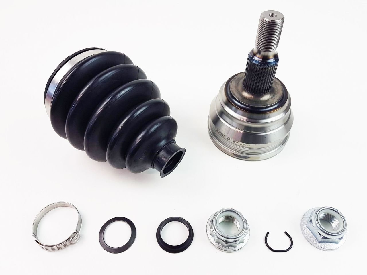 Golf4 Bora A3 Toledo Octavıa Aks Kafası Dıs 97-04 [Bsg] [357498099E]