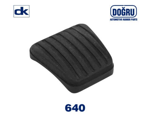 Fren Pedal Lastıgı Opel Astra F Corsa B [640]