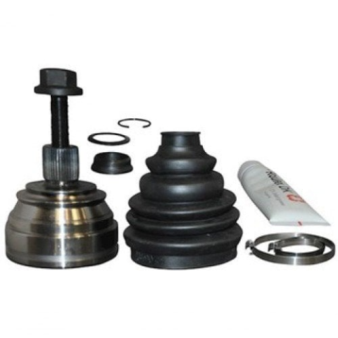 Aks Kafası Dıs Abssız 38X27x60,2 Uzunluk:99,5Mm Vw Transporter T4 Panelvan/Van 2.0Tdı [701498099B]
