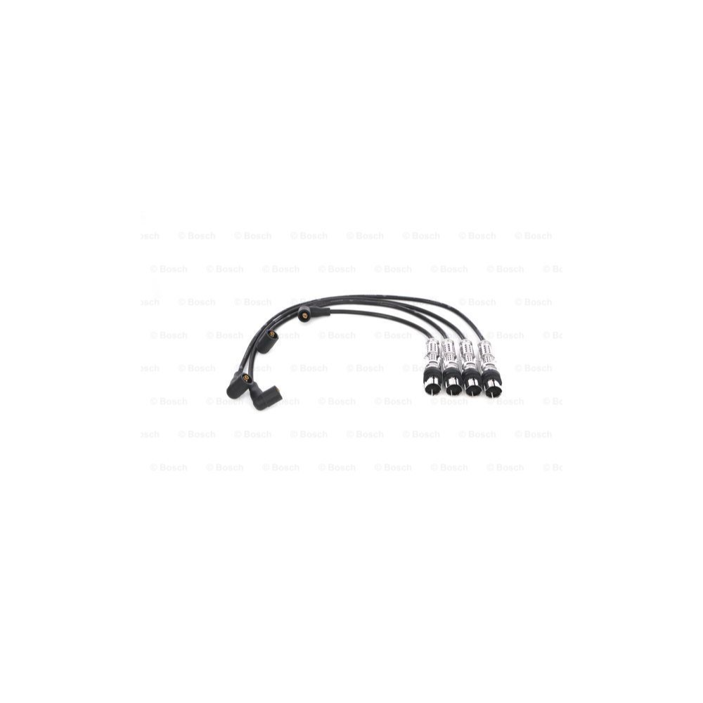 Bosch Buji Kablosu Takımı VW Golf 5 - Jetta - A3 - Leon BGU-BSE-BFQ 1.6 2004-2010 06A905409P