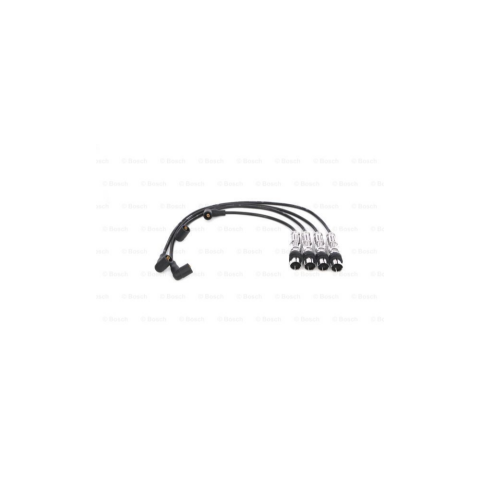 Bosch Buji Kablosu Takımı VW Golf 5 - Jetta - A3 - Leon BGU-BSE-BFQ 1.6 2004-2010 06A905409P
