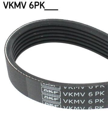 Skf V Kayışı VW Golf 7 - Jetta - A3 - Leon - Octavia 2.0 GTI DKTB-DLBA 2013- 06L903137A