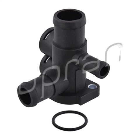 Topran Su Flanşı Volkswagen Golf - Jetta - Passat - Audi A3 037121133C