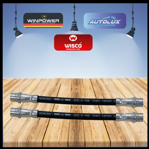 Fren Hortumu On Vw Passat A4 A6 Superb 97 > 8D0611707D