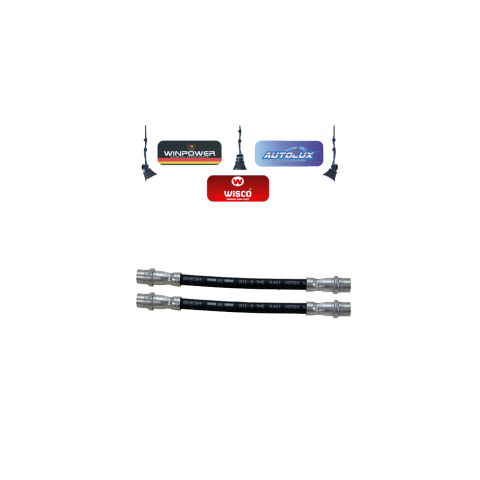 Fren Hortumu Ön VW Passat - Audi A4 - Audi A6 - Skoda Superb 1997- 3U0611707