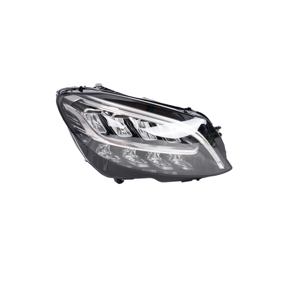 Far Komple Statik LED Sağ Mercedes-Benz W205 2019-2021 A2059066204