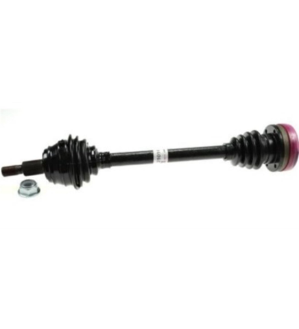 Komple Aks Sol On (36X53) Uzunluk 555Mm Vw Golf 4 (1J1)  WDS