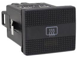 Cam Rezıstans Anahtarı Arka Vw Golf3 Vento 92 > 1H0959621B