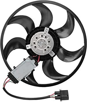 Fan Motoru Touareg Q7 Cayenne 04- Kale 7L0959455G