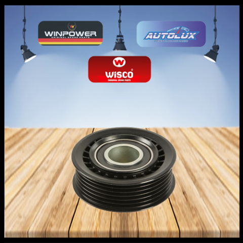 Alternator Gergı Rulmanı Vw T4 Lt35 2.4 2.5Tdı Aj 074145278F