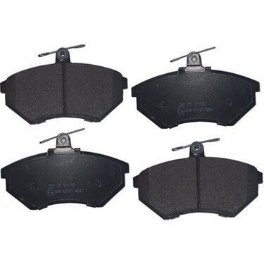 Textar Ön Fren Balatası VW Golf 3 - Polo - Polo Classic - Caddy 1991-1991 1HM698151