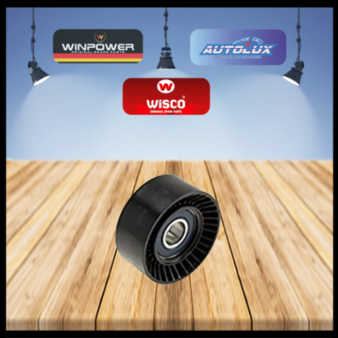 Alternator Gergı Rulmanı Vw Touareg Q7 Cayenne 4 94810240200