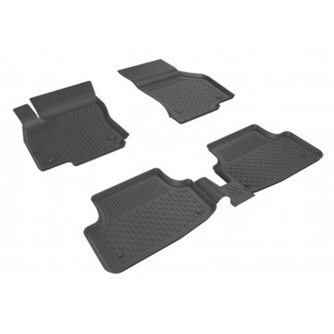 Paspas 3D Havuzlu A3 04-13 Bsg N/A