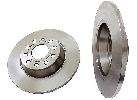 Magneti Arka Fren Diski Takımı Vw Golf 5 6 Jetta Passat Audi A3 Seat Leon - 1K0615601AD