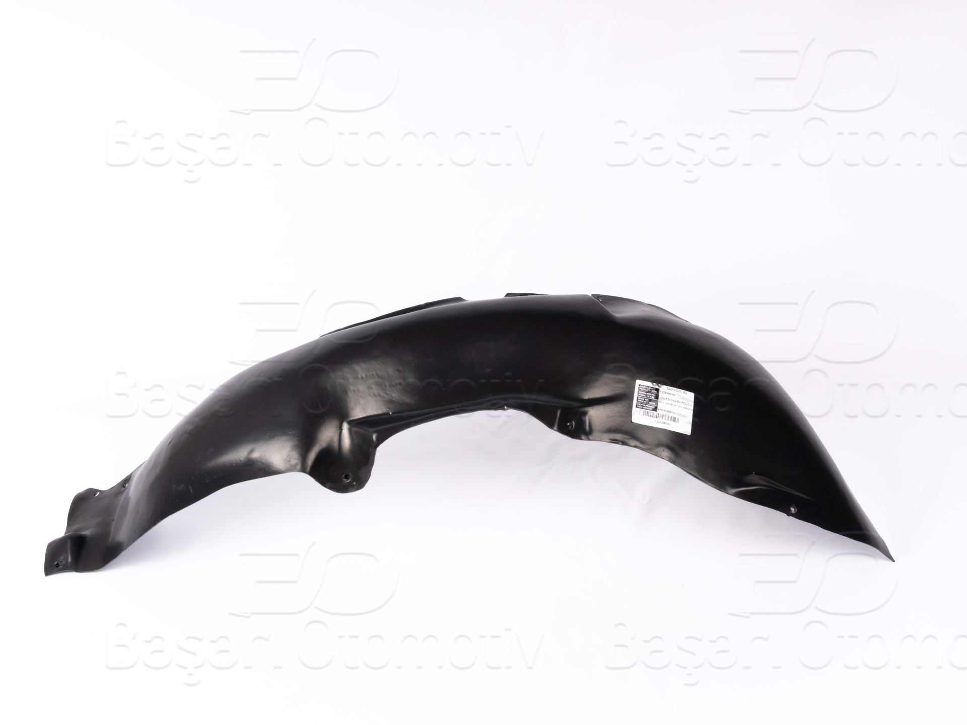 Camurluk Davlumbazı On Sol Vw Polo Hb 00-02 6N0809961D