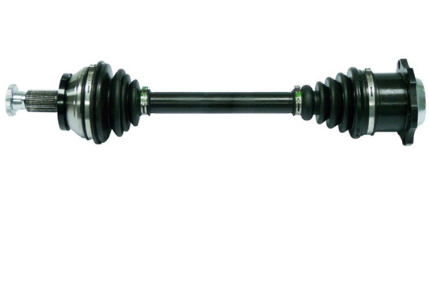 Komple Aks Sol On (36X50,5) Uzunluk 472Mm Vw Polo (9N) 1 WDS