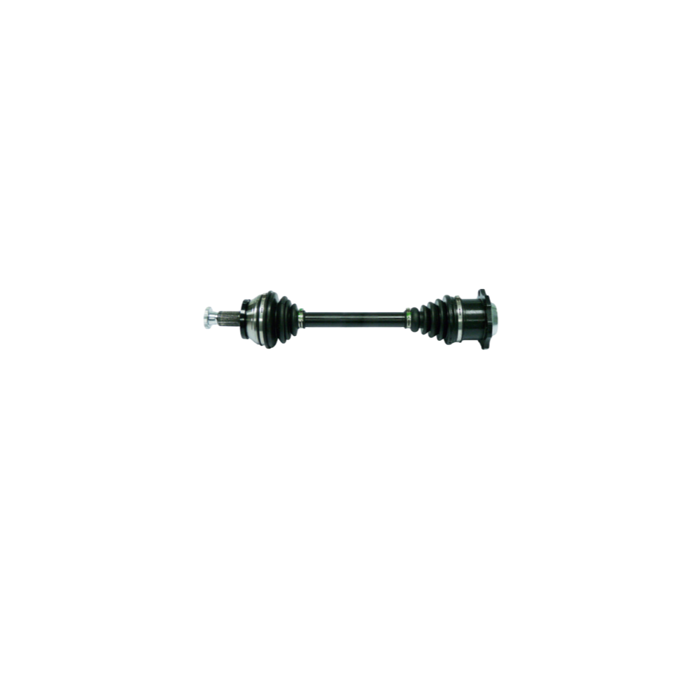 Komple Aks Sol Ön VW Polo 9N - Seat Ibiza 4 - Skoda Fabia 6Y2 1.4 TDI 1999-2012 6Q0407271BE