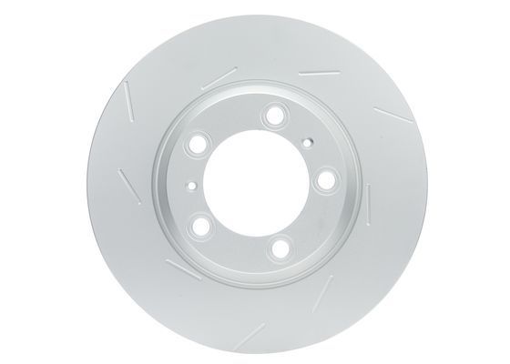 Fren Dıskı Arka Panamera 10-18 Bosch 97035240300